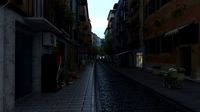 town street