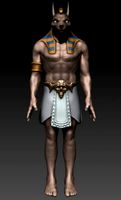 anubis god