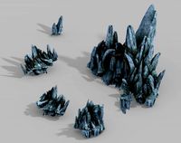 asura heaven realm-big mountain