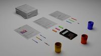 office supplies