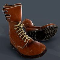 army boots legion