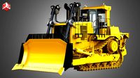 C27 acert buldozer