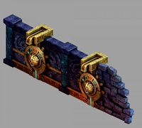 zhentian palace-gate 02