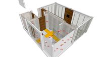 JW villa B KingBed Rm