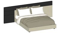 Letto Skip Sirio Alf da Fre'