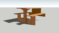 Table Pliable Dynamique