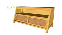 Sejajar Shoe Bench UWITAN