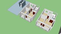 MODEL BUNGLOW
