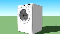 front load washing machine