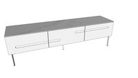 85864 Lowboard Nova 160x44cm