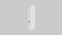 Lines Tall_unit Storage D60 H202T1 W15