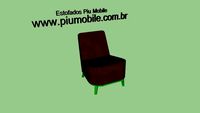 POLTRONA CALENDA - PML
