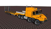 Tatra jamal 8x8 future concept