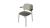 devorm hale chair armrests