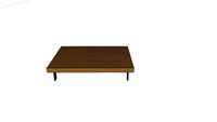Mesa de Centro Ripas - Living Concept