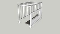 1228 LETTERBOX STRUCTRURE