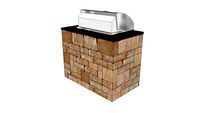 32' Sizzler Grill
