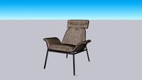 Anson Lounge Chair