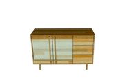 Melrose Living Cabinet