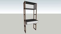 compo bureau la redoute