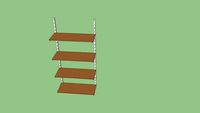 book shelf-roly