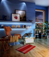 Condo 449 3D Model