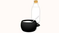 lait sucre