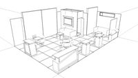 CIB stand design 2019