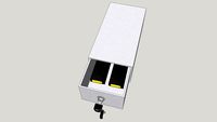 Tiroir Munitions HPO T1