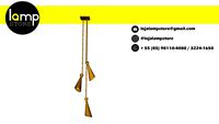 pendente tri cox