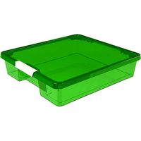Stack and Store Plastic Craft Case Set