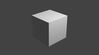 default Cube
