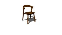 Ethnicraft Teak Bok outdoor chair