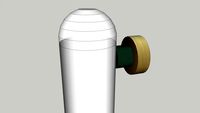 Lucent Lighting Serena Sconce