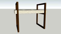 Jonathan Adler Beaumont Bench