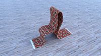 CARPET CHAIR