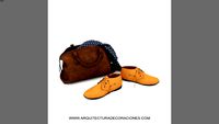 BOLSA Y ZAPATOS MUJER