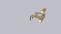 Exec Desk R - 1234