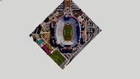Doak Campbell Stadium rw