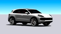 Porsche Cayenne '19