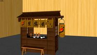 黑島屋 拉麵屋台 food cart やたい Yatai 拉麵 ramen ラーメン