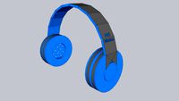 P47 Wireless Headphones