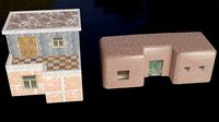 Village Buildings
