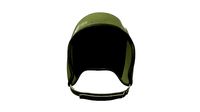 Pilot helmet f2