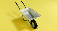 Wheelbarrow