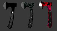 Hiking - Battle Hatchet