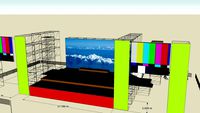 escenario