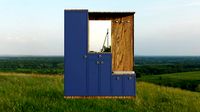 Shoe Cabinet -1-