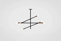 Free Ceiling Lamp