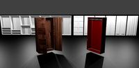 Wardrobe Whitthe A Variety Of Wardrobes